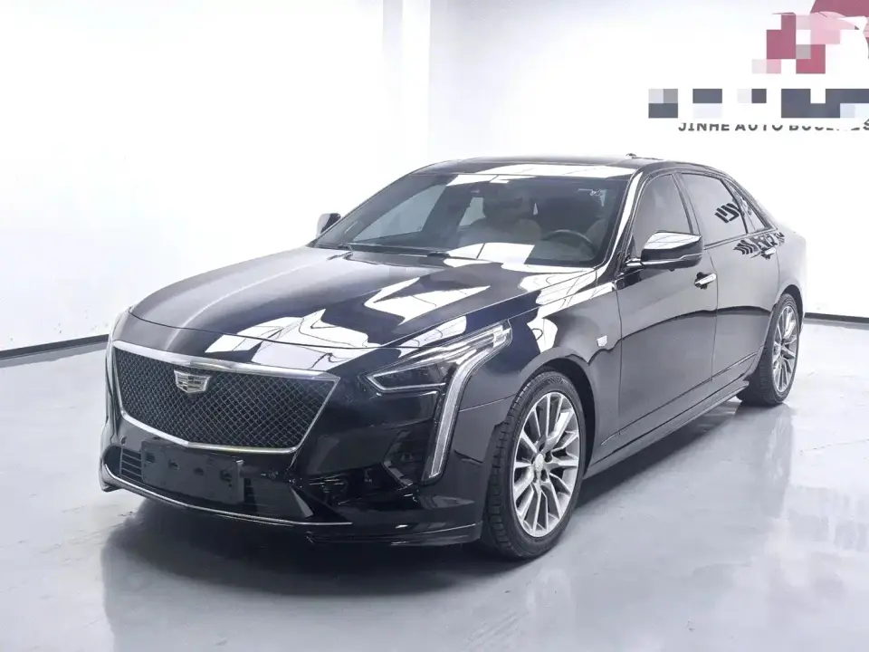 Cadillac CT6 28T 120th Anniversary Limited Edition 2023