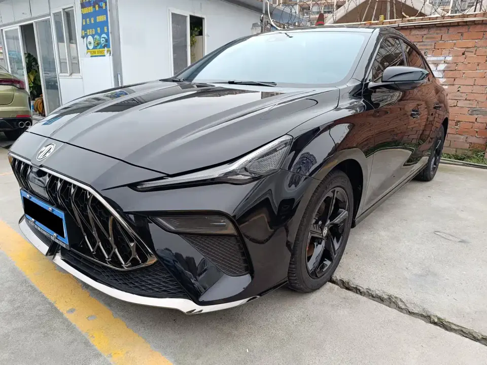 MG MG5 Scorpio 1.5T Trophy Sports Flagship 2022