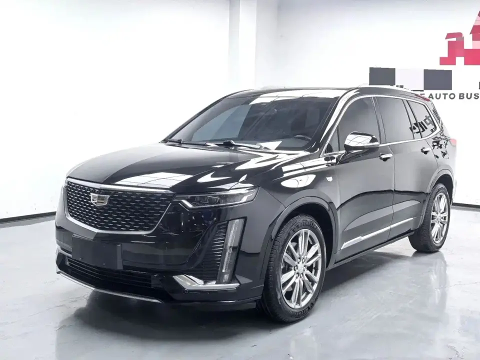 Cadillac XT6 28T 7-Seater AWD Luxury 2021