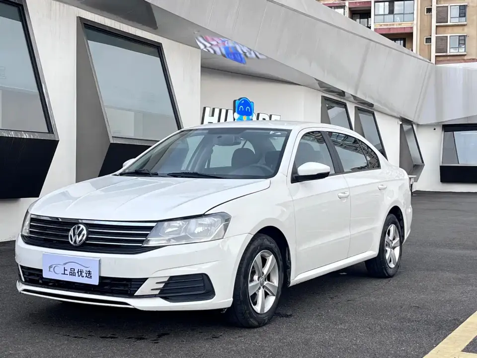Volkswagen Lavida Lavida Start 1.5L Auto Comfort (China VI) 2023