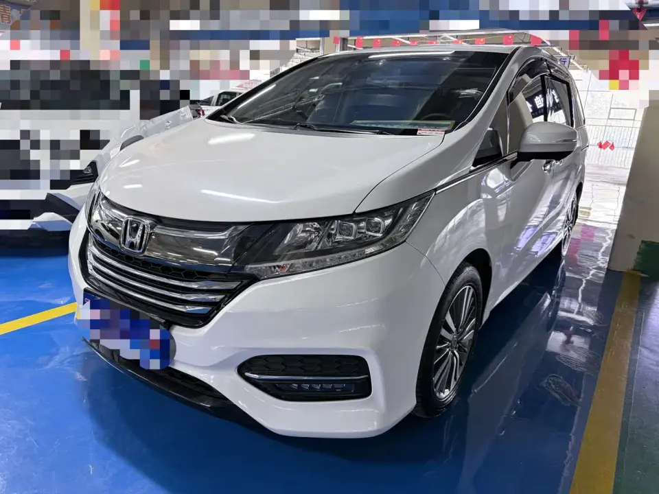 Honda Odyssey 2.4L Smart Enjoy Edition 2019