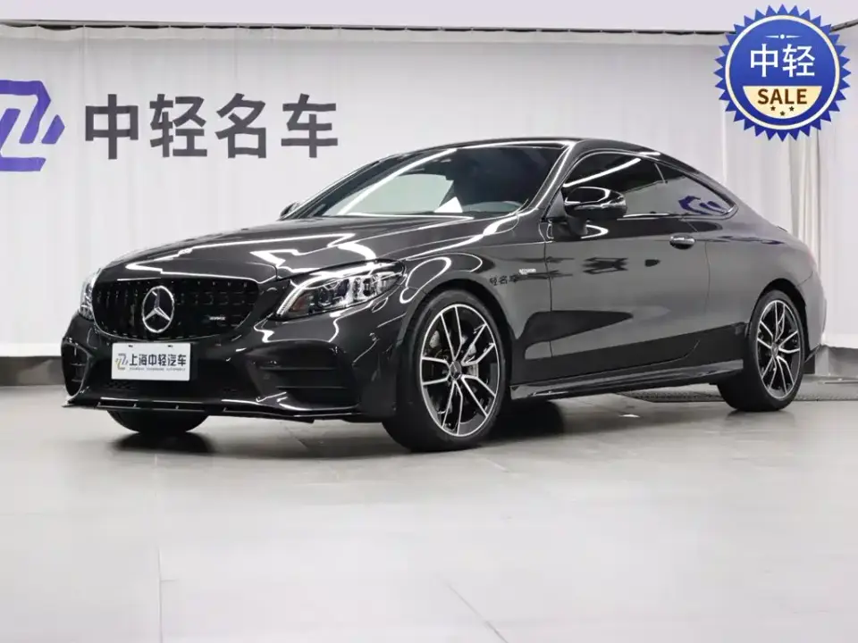 Mercedes-Benz C-Class AMG Model AMG C 43 4MATIC Coupe 2023