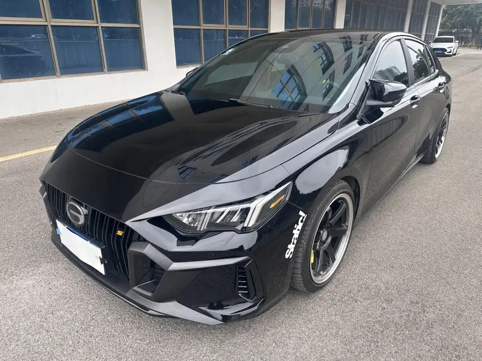 GAC Trumpchi Emkoo 270T DCT J15 Edition 2022