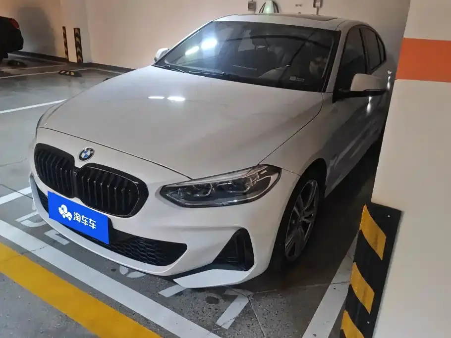 BMW 1 Series 120i Leading M Sport Package 2019
