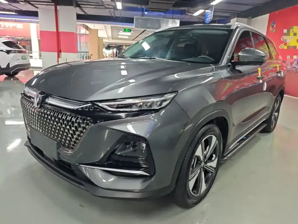 Changan X7 PLUS 1.5T Automatic Smart 5-Seater 2024