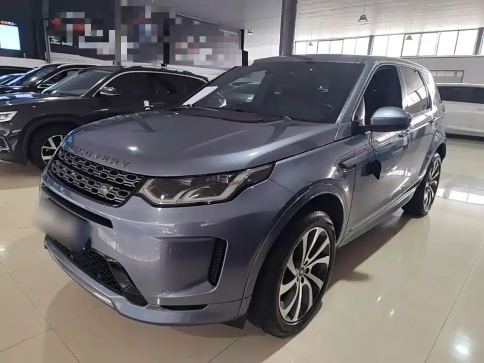 Land Rover Discovery Sport 249PS R-Dynamic Performance 2021