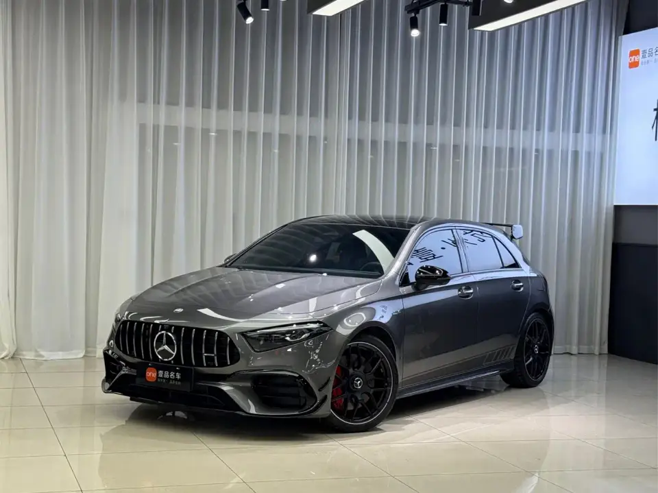 Mercedes-Benz A-Class AMG (Import) AMG A 45 S 4MATIC+ 2025