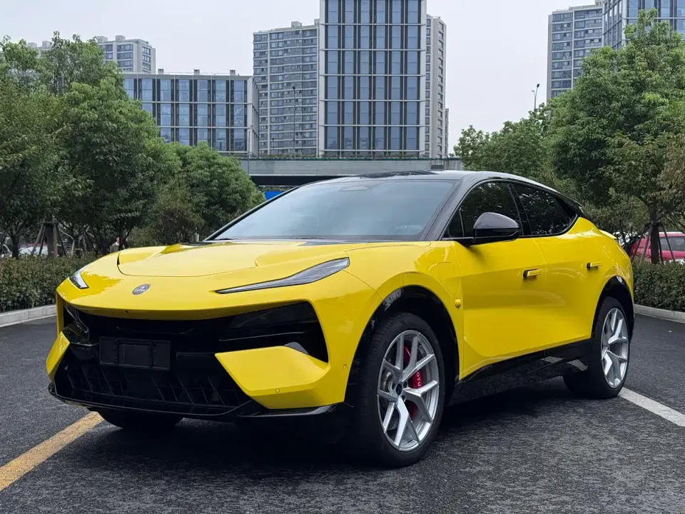 Lotus Cars ELETRE 600 Luxury 2025