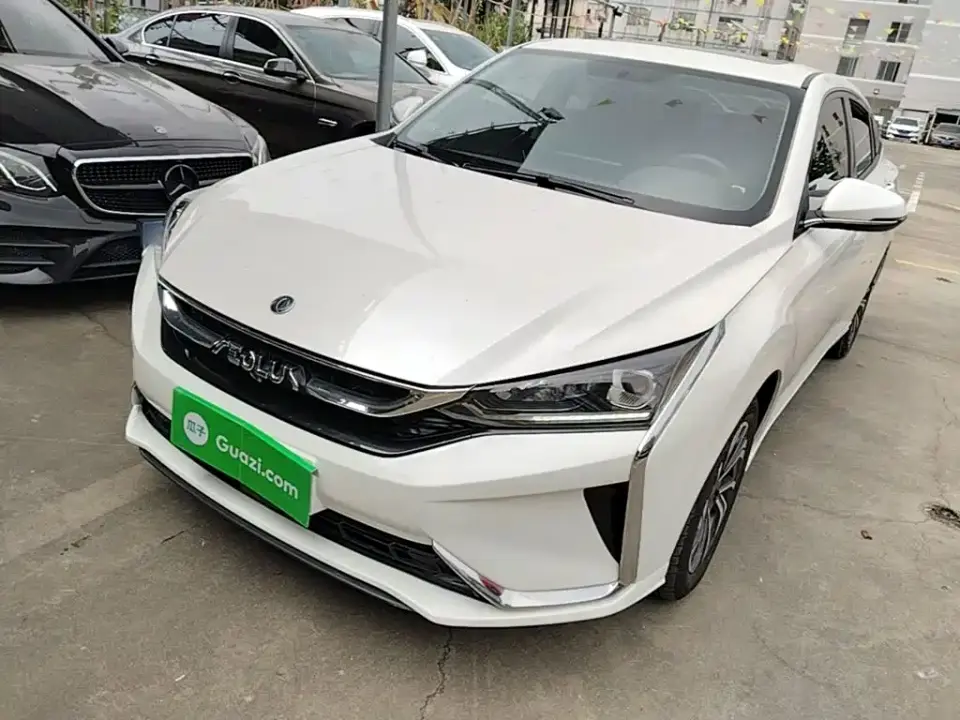 Dongfeng Aeolus Yixuan 230T Auto Glory Edition 2022