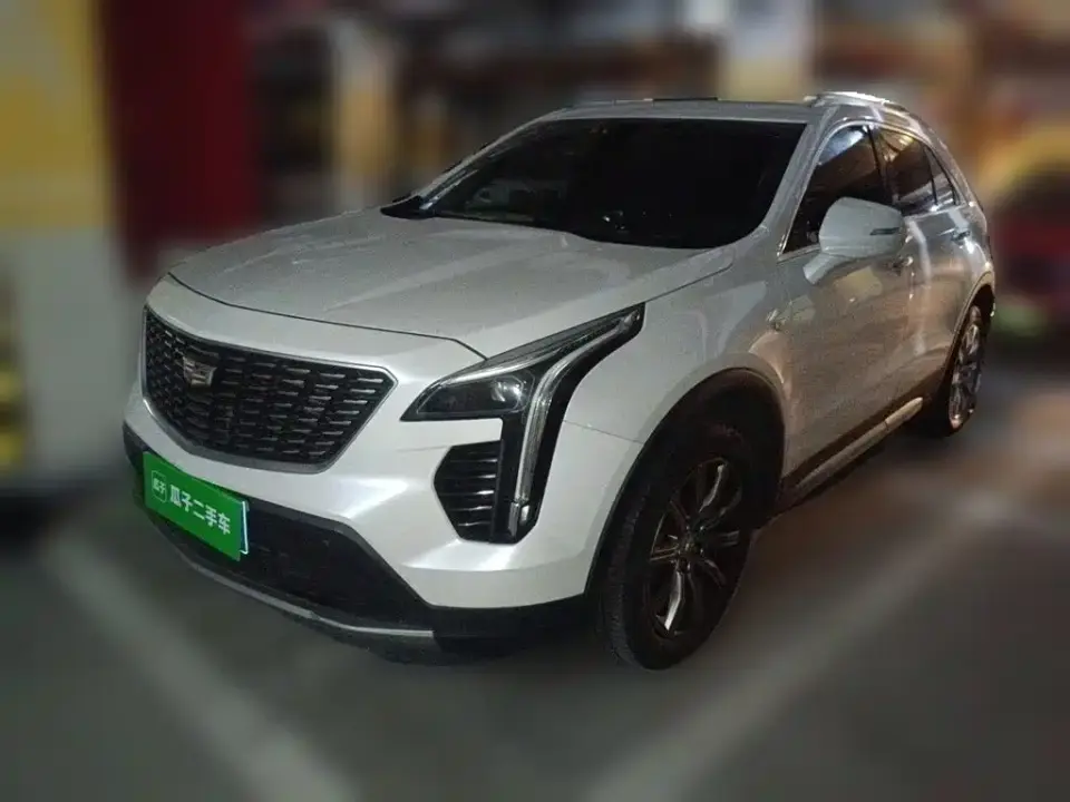 Cadillac XT4 28T FWD Leading Edition 2019