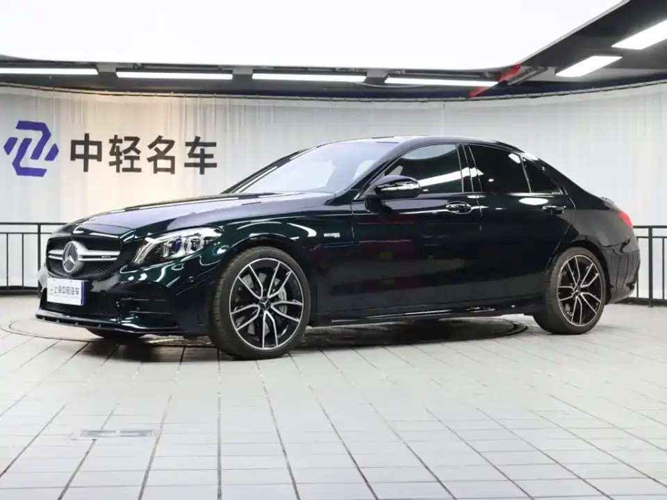 Mercedes-Benz C-Class AMG AMG C 43 4MATIC 2019