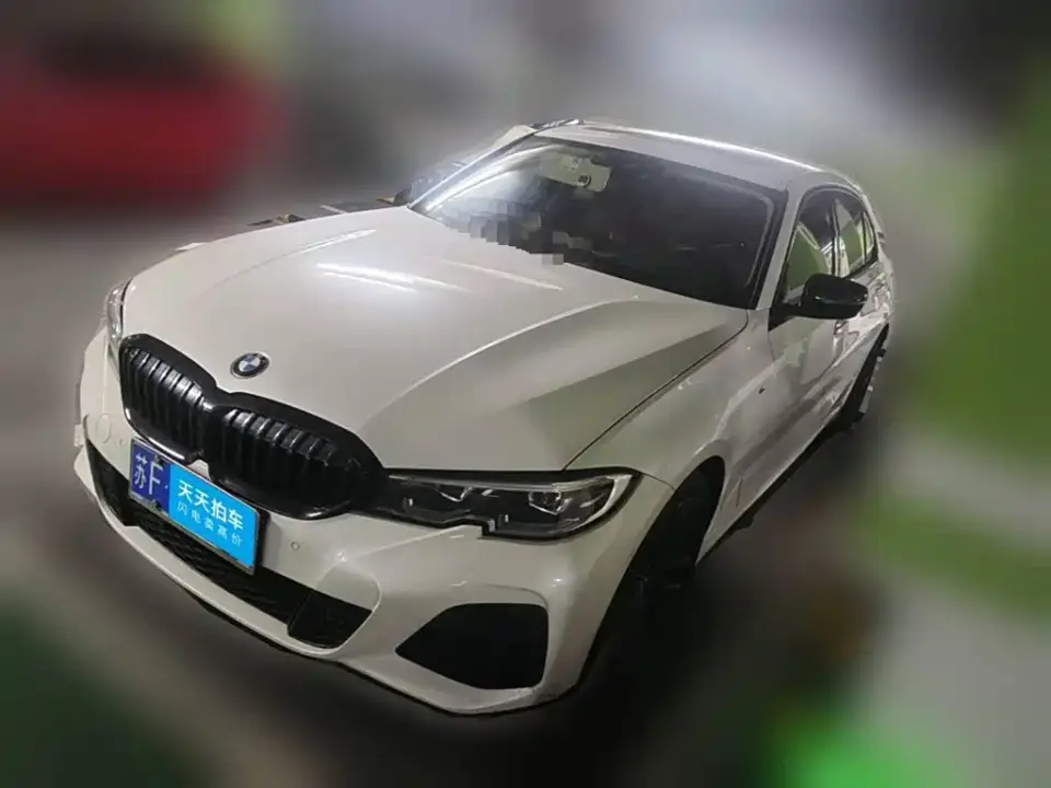 BMW 3 Series 325Li M Sport Night Edition 2020