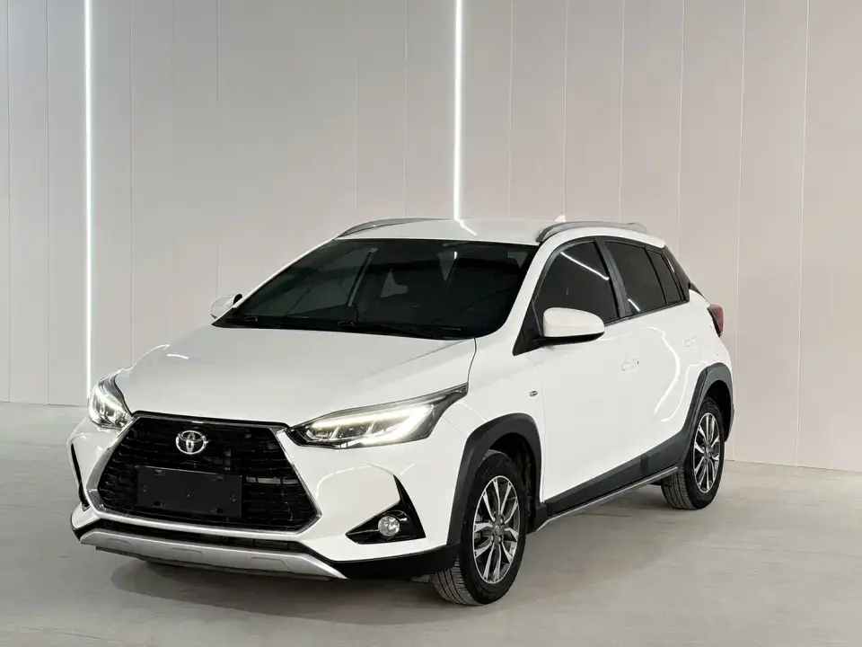 Toyota YARiS L Zhi Xuan Zhi Xuan X 1.5L CVT Luxury PLUS Edition 2022