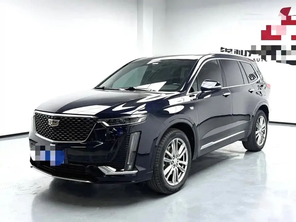 Cadillac XT6 2.0T 6-Seater 4WD Luxury Edition 2021