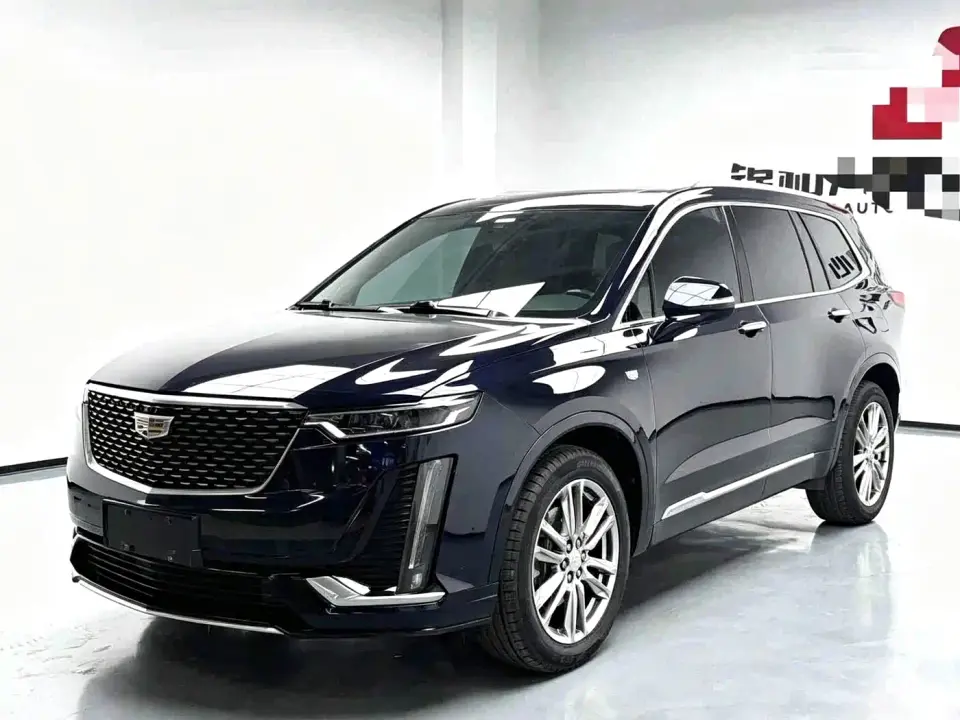 Cadillac XT6 2.0T 6-Seater 4WD Luxury Edition 2021