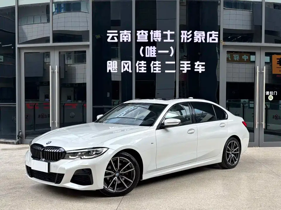 BMW 3 Series 325Li M Sport Package 2021