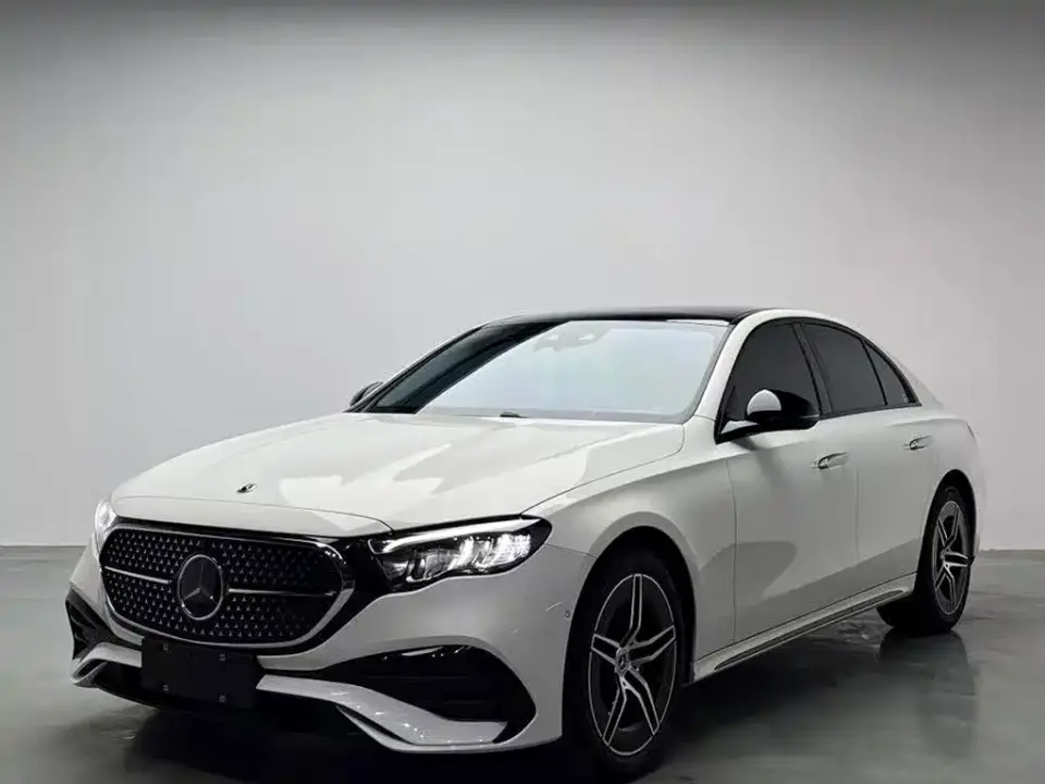 Mercedes-Benz E-Class (Import) E 300 Fashion Sport Edition 2024