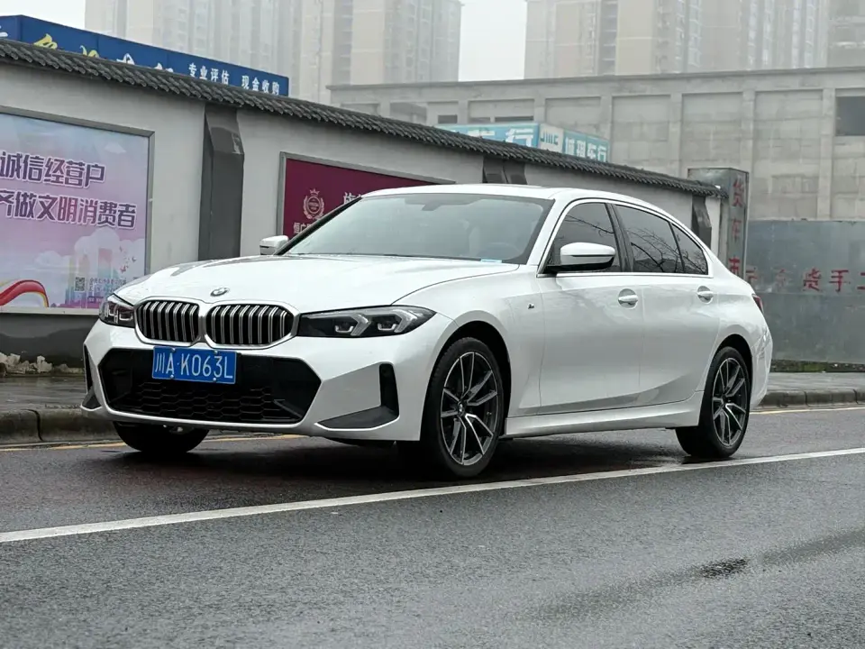 BMW 3 Series 320Li M Sport Package 2023