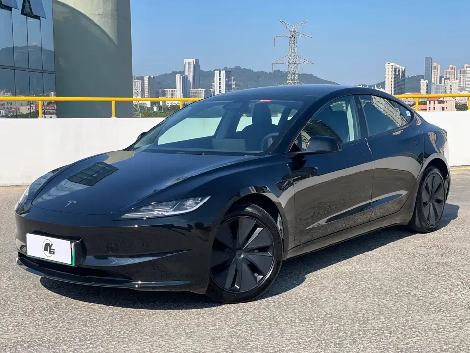 Tesla Model 3 Rear-Wheel Drive 2024