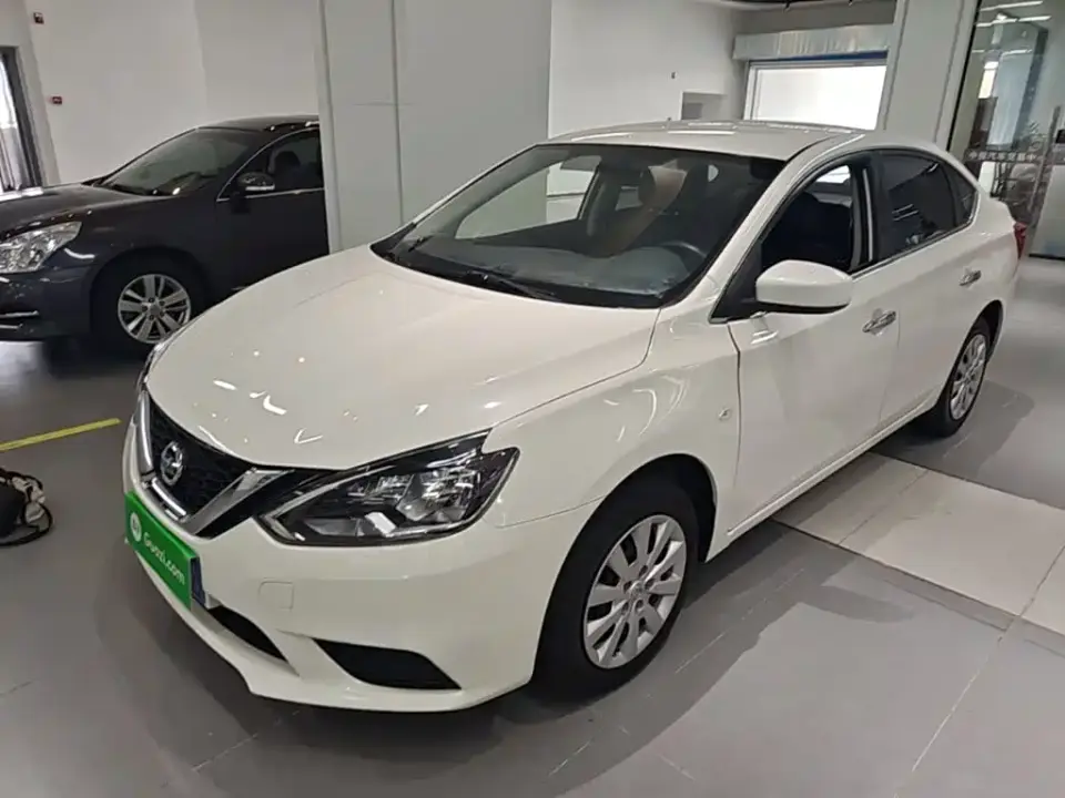 Nissan Sylphy Classic 1.6XE CVT Comfort Edition 2022