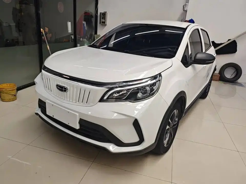 Geely Geometry EX3 Kung Fu Bull Strong Bull 2022