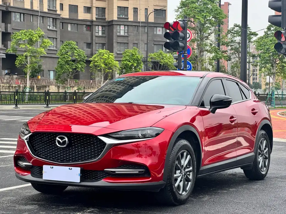 Mazda CX-4 2.0L Auto 2WD Skyactiv-Exploration Edition 2020