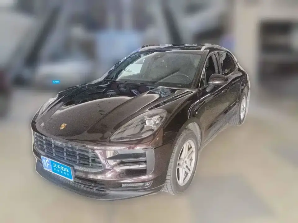 Porsche Macan Macan 2.0T 2019