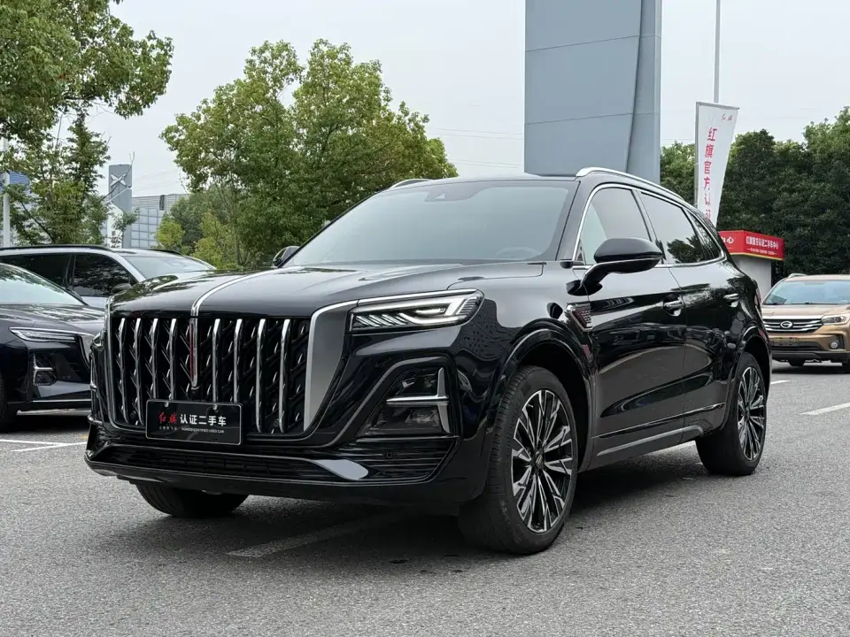 Hongqi HS5 2.0T AWD Flag Enjoy Pro Edition 2023