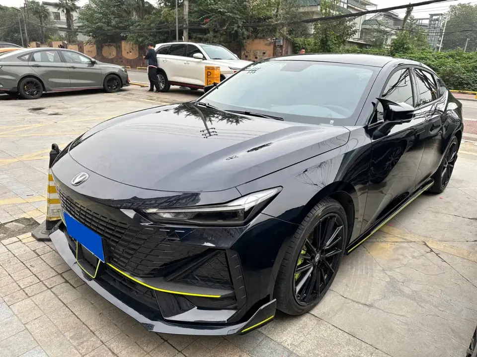 Changan UNI-V 1.5T Sport Edition 2022