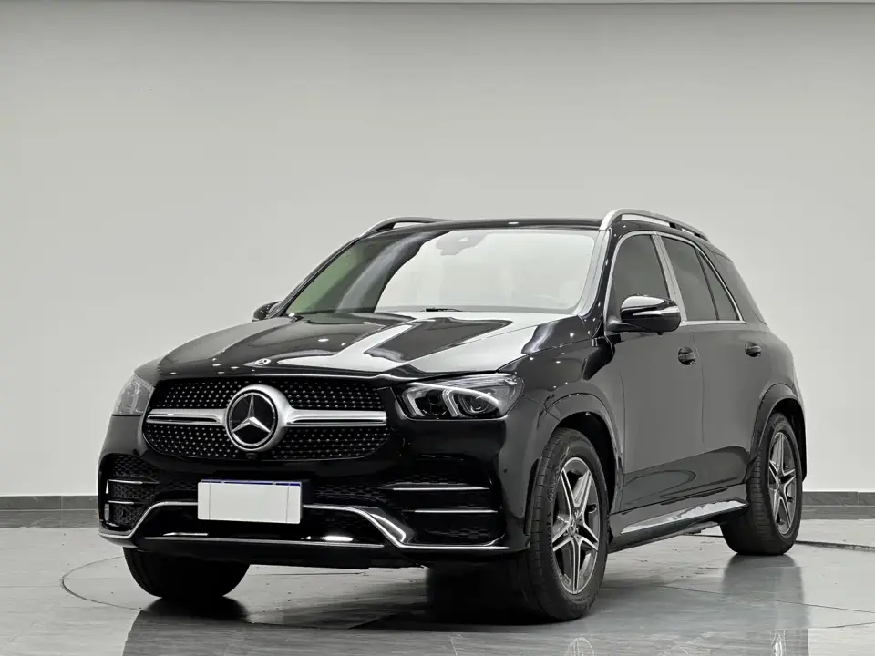 Mercedes-Benz GLE-Class GLE 450 4MATIC Dynamic 2022