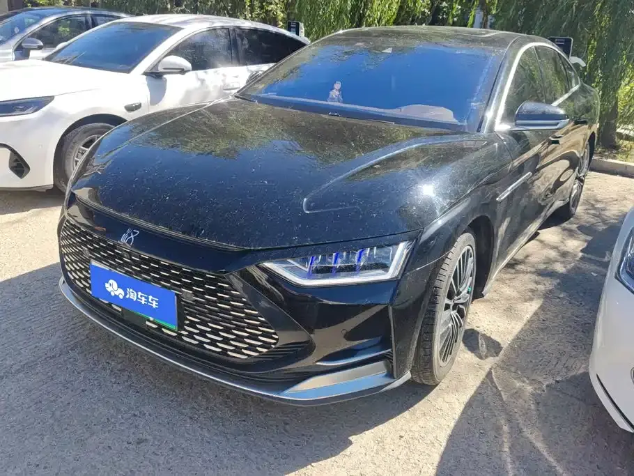 BYD Han DM AWD Performance Luxury Edition 2020