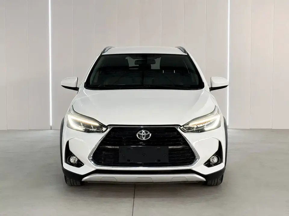 Toyota YARiS L Zhi Xuan Zhi Xuan X 1.5L CVT Luxury PLUS Edition 2022