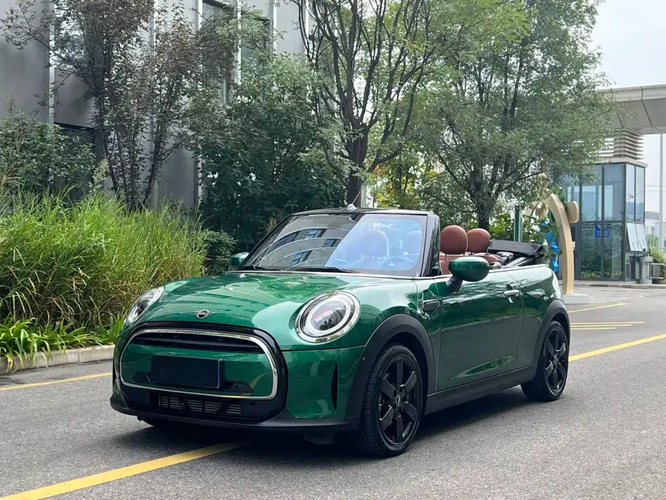 Mini MINI Facelift 1.5T COOPER CABRIO Artist 2023