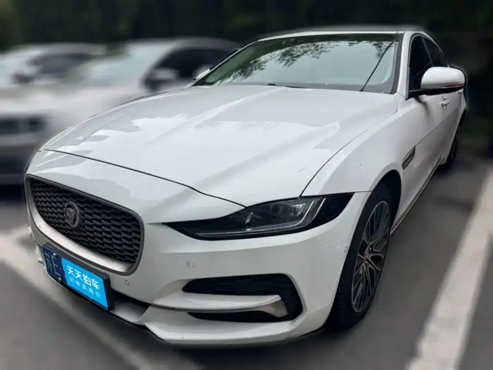 Jaguar XEL 2.0T 250PS SE Tech Elegance Edition 2021