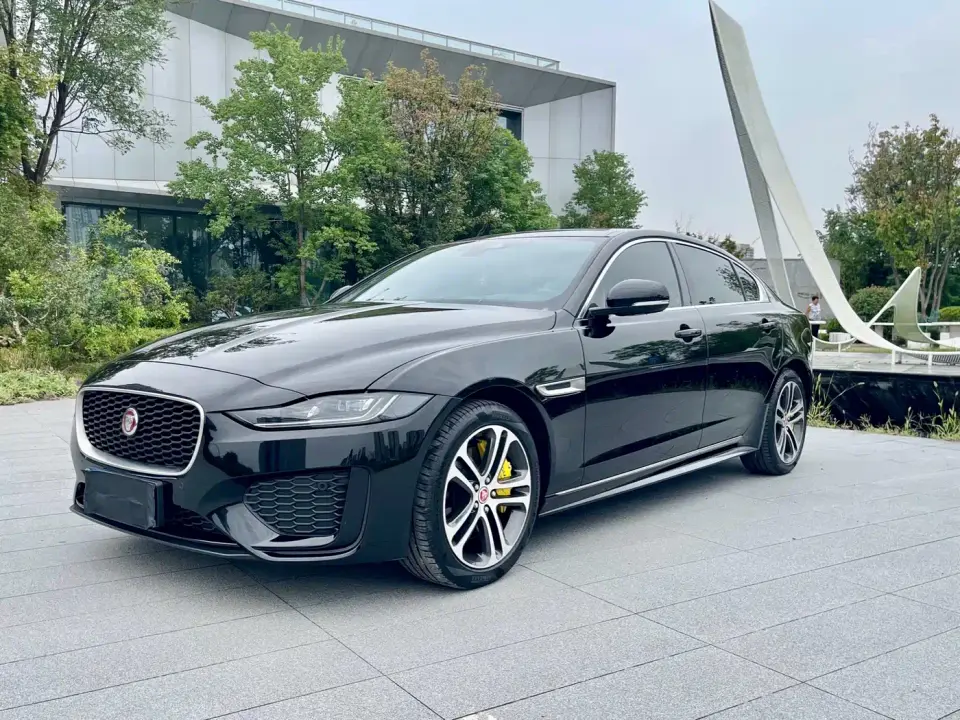 Jaguar XEL Model 2.0T 250PS R-DYNAMIC S Progressive Sport Edition 2024