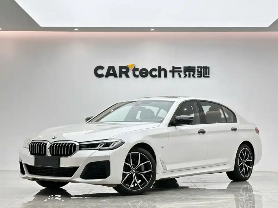 BMW 5 Series Facelift 530Li Premium M Sport Package 2021