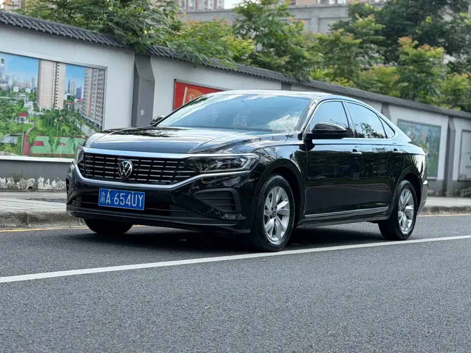 Volkswagen Passat 280TSI Business Edition 2022