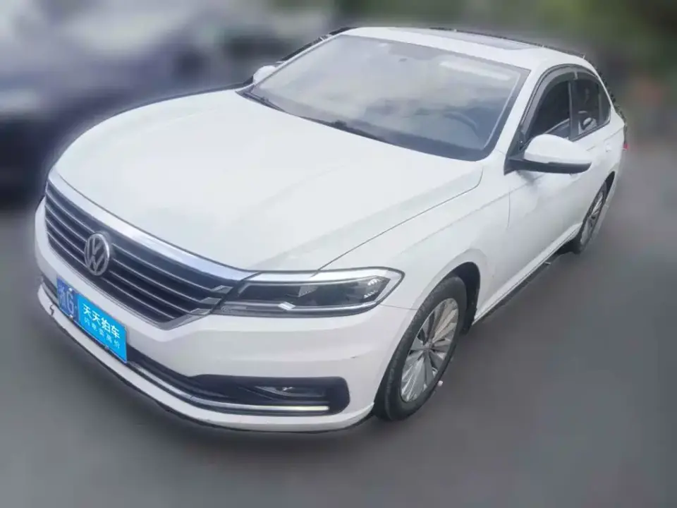 Volkswagen Lavida 1.5L Automatic Comfort Edition China VI 2020