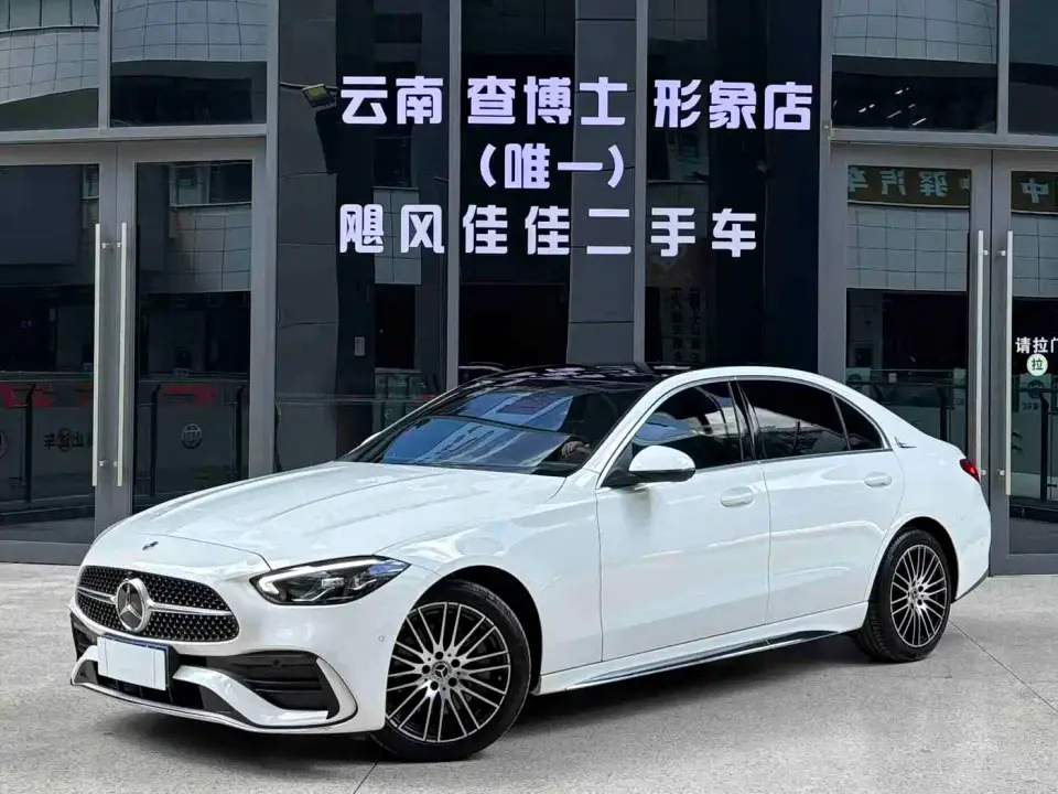 Mercedes-Benz C-Class Facelift C 260 L Sport 2024