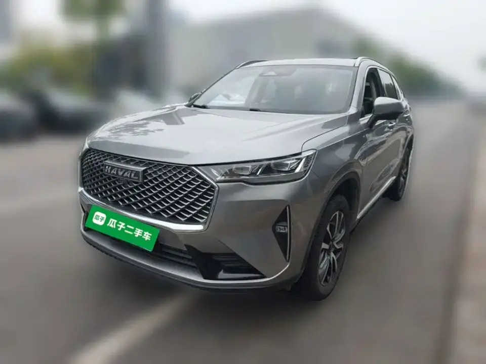 Haval H6 3rd Generation 1.5T Auto 2WD Max 2020