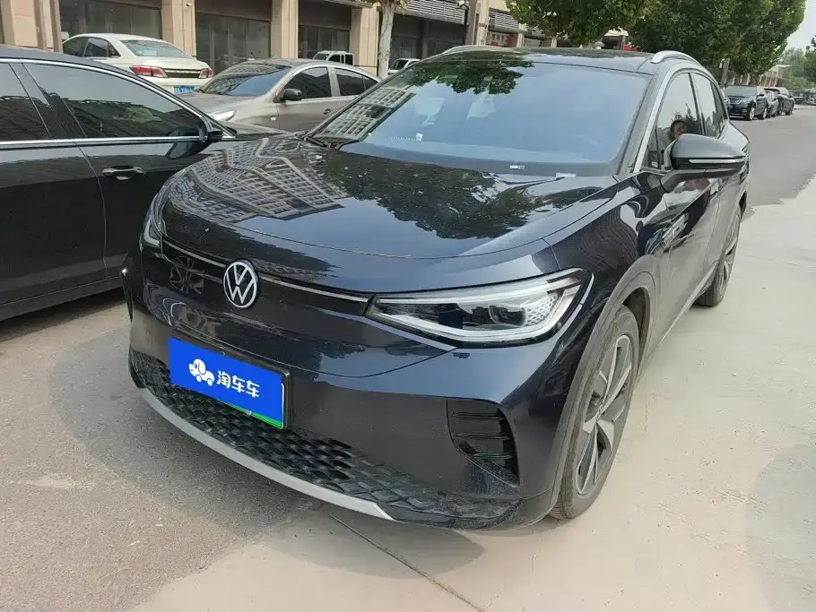 Volkswagen ID.4 CROZZ Facelift PRO 2024