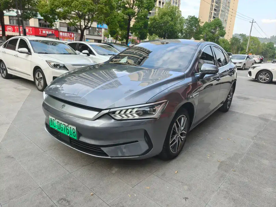 BYD Qin PLUS Glory Edition EV 420KM Leading 2025