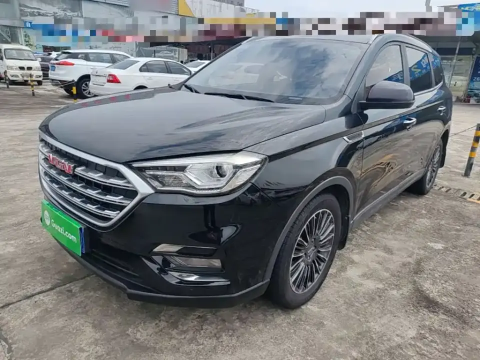 Sinotruk VGV VGV U70 Model 1.5T Auto Smart Elite 7-Seater 2020