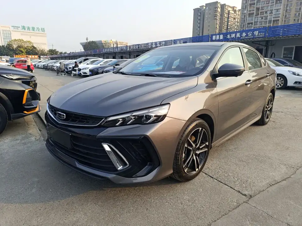 Geely Binrui Binrui COOL 1.5T DCT Swift Edition 2022