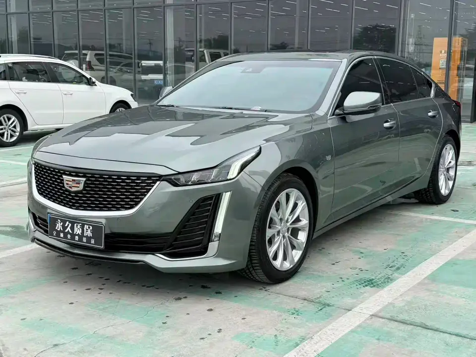 Cadillac CT5 28T Luxury Style (Standard Edition) 2024