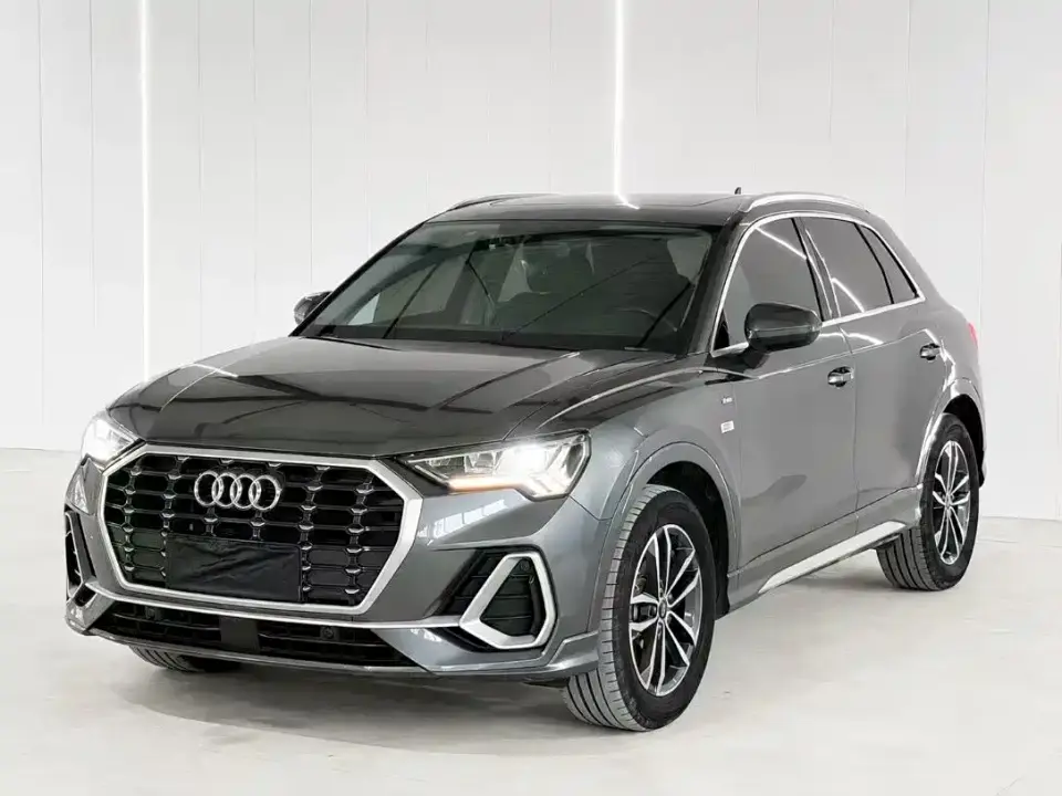 Audi Q3 35 TFSI Progressive Dynamic 2022