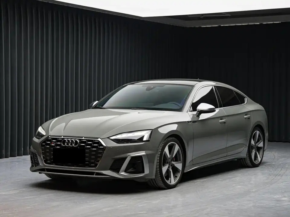 Audi S5 S5 3.0T Sportback 2021