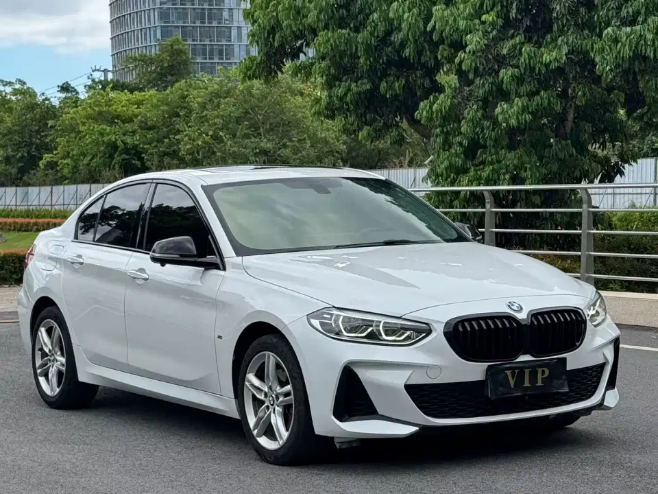BMW 1 Series 120i M Sport Shadow Edition 2023
