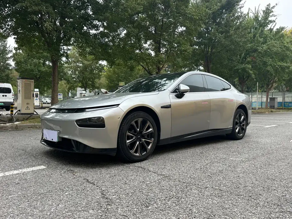 XPeng P7 Model 480E 2022