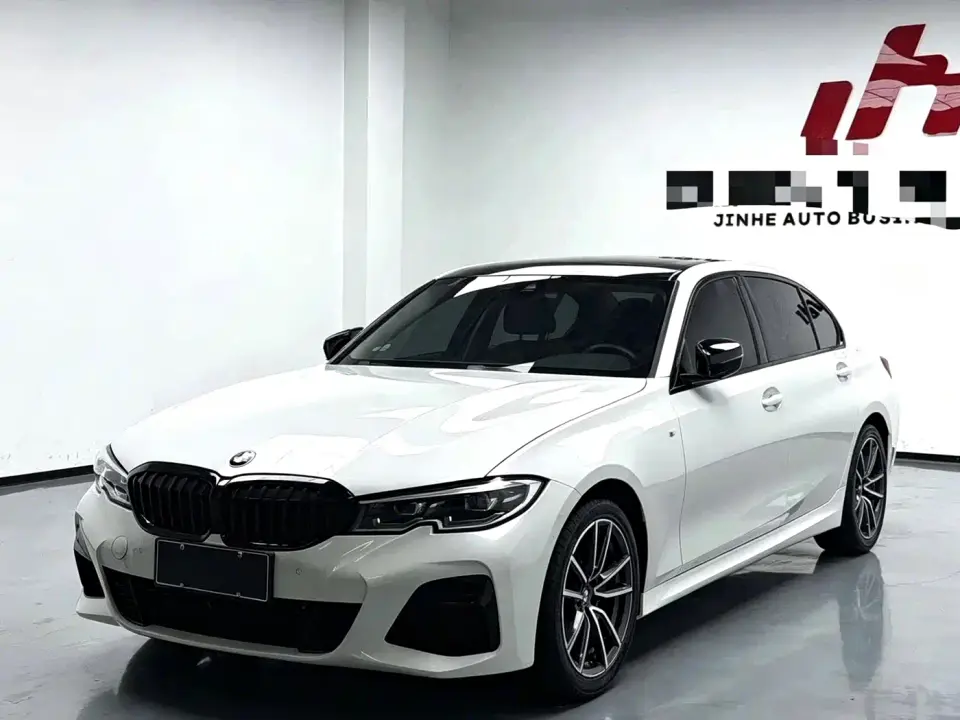 BMW 3 Series 325Li M Sport Package 2021